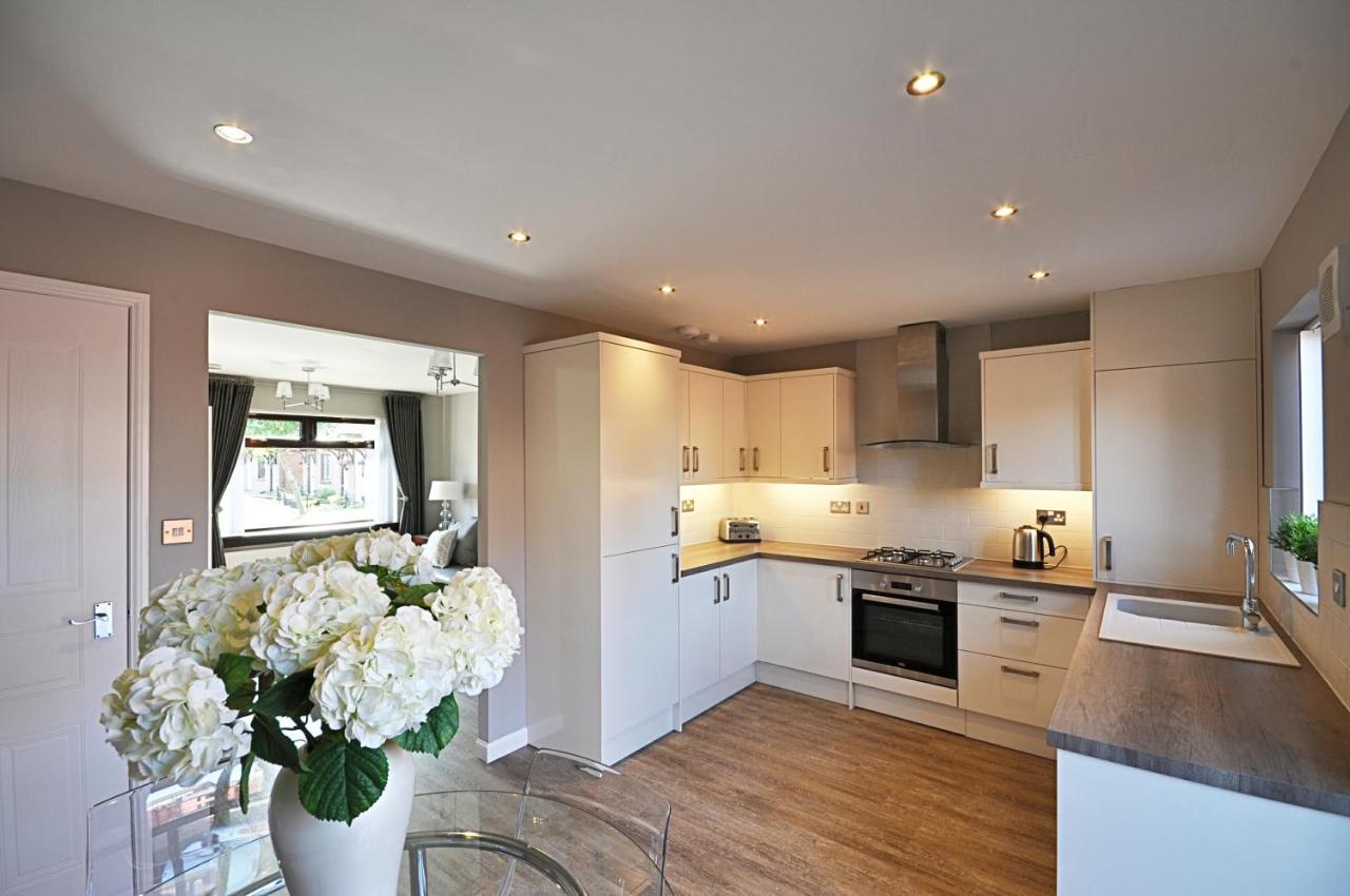 The Huntington - Donnini Apartments Ayr Eksteriør bilde