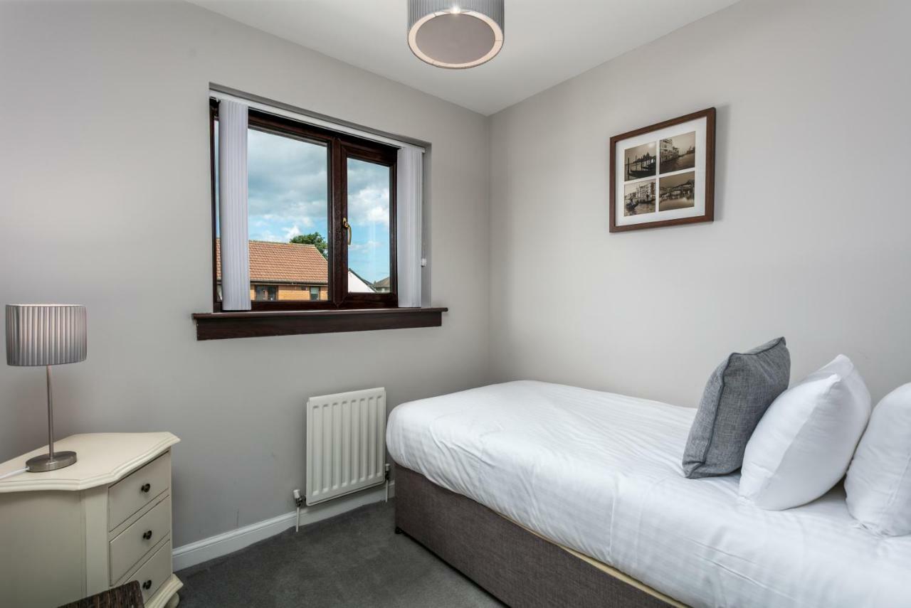 The Huntington - Donnini Apartments Ayr Eksteriør bilde