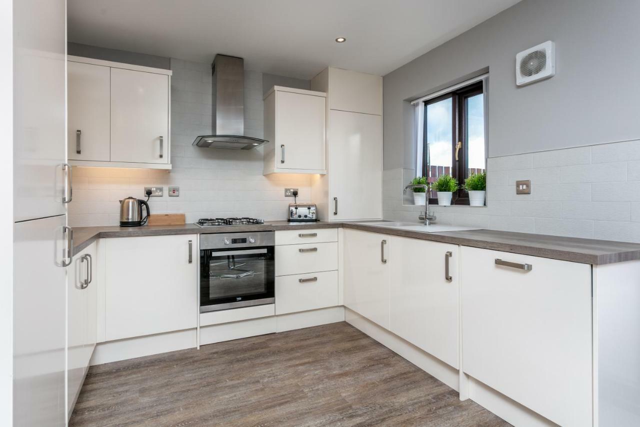 The Huntington - Donnini Apartments Ayr Eksteriør bilde
