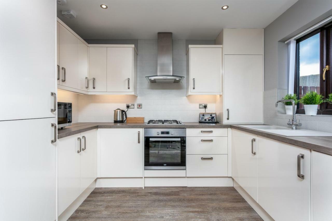 The Huntington - Donnini Apartments Ayr Eksteriør bilde
